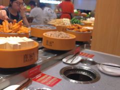 -喜家自助小火锅(乐客城店)