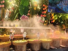-朗丽兹自助餐厅
