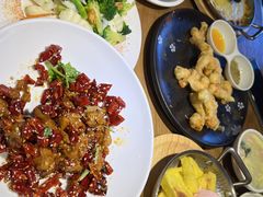 -吕氏疙瘩汤·新鲁菜(新贵和店)