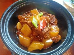 罗卜牛腩-镇江苏宁万豪酒店-苏筵中餐厅