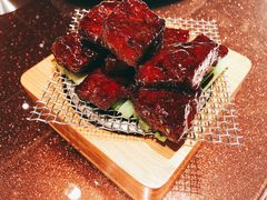 直火烧牛肉-东富酒家(龙湖西溪天街店)