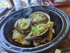 -广州柏悦酒店·悦景轩·粤菜餐厅