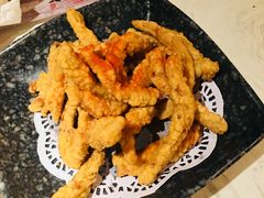 小酥肉-哥老官重庆美蛙鱼头(西湖银泰十一哥店)
