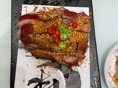 大汗羊排-添福来墨鱼饺子 · 海鲜东北菜(大连星海·黄浦路店)