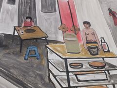 -江城燕子大排档(江汉路步行街店)