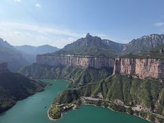 -河南宝泉旅游区