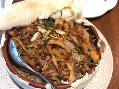 -ELI FALAFEL Lebanese&Mediterranean黎巴嫩美食(富城路店)