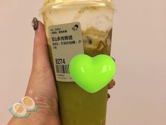 -喜茶(佛山岭南站店)