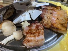 -姜虎东白丁烤肉(苏州中心店)
