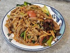 牛肉炒粉-红鼻子桂林米粉(金唐新光界店)