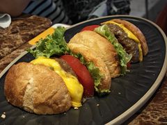 -Let'sBURGERplus·非常创意汉堡(三里屯店)