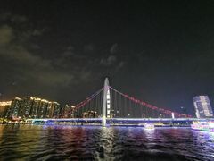 -珠江夜游广州塔·中大码头