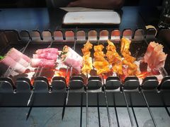 -很久以前羊肉串(昌里路三钢里店)