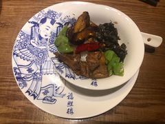 -福照楼汽锅鸡·云南特色菜(万达广场店)
