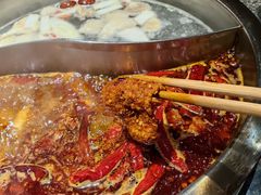 -渝味晓宇火锅(合川路店)