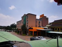 -八景休閒山莊  廣東十大名山莊