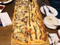 一米披萨-莫比餐厅(五道口店)