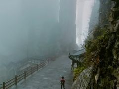 -恩施大峡谷