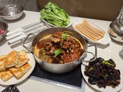 -蝎王府羊蝎子(北大地店)