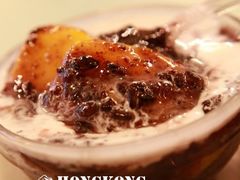 松记糖水店——芒果紫米露2-松记糖水店(铜锣湾分店)
