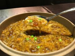 蟹粉桃胶-蟹榭·本帮江浙菜·蟹宴(五角场合生汇商场店)