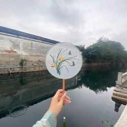 -扶摇阁旗袍|汉服造型工作室