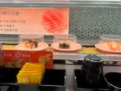 -争鲜回转寿司(太阳宫凯德PLUS店)