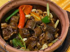 -天宝食坊·啫啫煲大排档(西华路店)