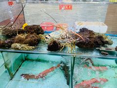 水产区-寻味顺德·南记酒家·传统顺德菜·鱼生(广源路店)