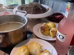 烤榴莲-星伦多自助料理·涮烤一体(杭州来福士店)