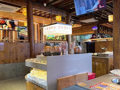 -阿婆情腊排骨火锅·野生菌季(古城旗舰店)
