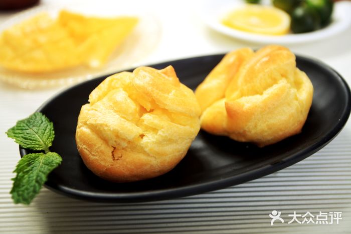 猫山王 musang king(新玛特店)榴莲泡芙图片