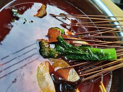 -老瓦房冷锅串串(文殊院店)