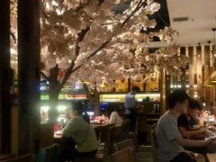 -蜜桃餐厅·江浙融合菜(荟聚购物中心店)