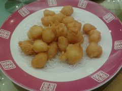 炸炸球-稻香酒家·33年老字号·港式粤菜(富邦中心店)