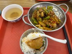 -东华大学第一食堂(松江校区店)