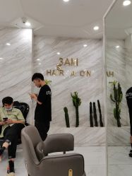-3AM HAIR SALON染发烫发接发