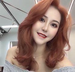 -TK·HAIR SALON韩式设计