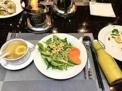 -好日子皇冠假日酒店·君怡咖啡厅(特美思大厦店)