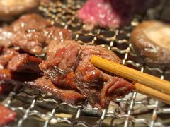 鲜切牛肋条-大浪炭火鲜牛肉·酒场(竹禅街店)