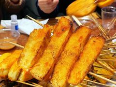-金刚山烧烤(中山路店)