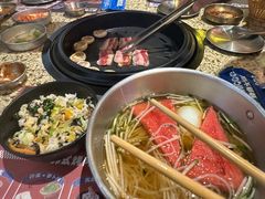 -首尔烤肉大排档(合生汇店)