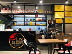 大堂-李叔叔虾蟹大排档(青羊店)