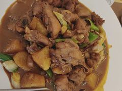 -胡氏大盘鸡新疆菜(石岗店)