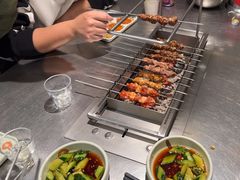 -白玉·朝鲜族烤串(南山店)