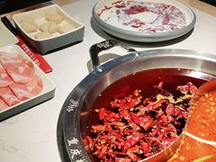 -井格重庆火锅(友谊路新业广场店)