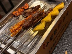 -福苗小骆驼烧烤(大唐不夜城店)