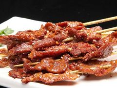 -福成自助烤肉(华冠天地城关店)