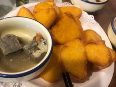 -竹叶涮肉坊(总店)