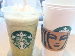 -星巴克(广州中华广场B1层店)